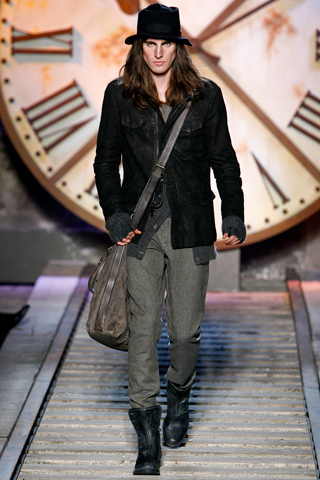 John Varvatos / - 2011-2012